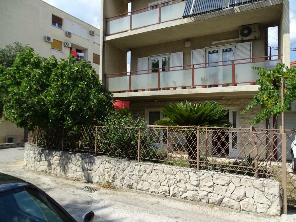 Job Studio Apartments Split Exterior foto